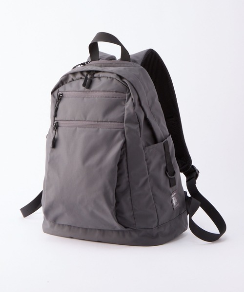 COBMASTER(コブマスター)の「【別注】 Cobmaster / コブマスター COB Air 撥水加工 ダブルポケット 配色裏地バックパック / A4収納可【THE CRAFT CREW PRODUCTS】(バックパック/リュック・レディース・ブラック/チャコール・FREE)」の13枚目の写真