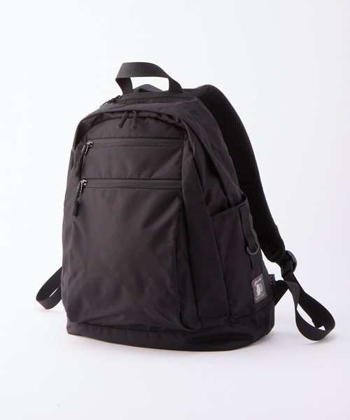 COBMASTER(コブマスター)の「【別注】 Cobmaster / コブマスター COB Air 撥水加工 ダブルポケット 配色裏地バックパック / A4収納可【THE CRAFT CREW PRODUCTS】(バックパック/リュック・レディース・ブラック/チャコール・FREE)」の11枚目の写真