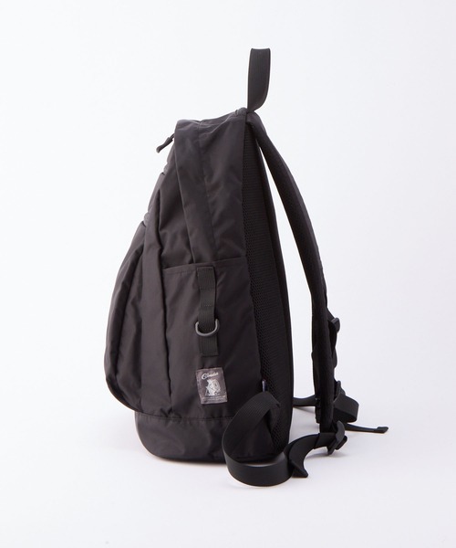 COBMASTER(コブマスター)の「【別注】 Cobmaster / コブマスター COB Air 撥水加工 ダブルポケット 配色裏地バックパック / A4収納可【THE CRAFT CREW PRODUCTS】(バックパック/リュック・レディース・ブラック/チャコール・FREE)」の14枚目の写真