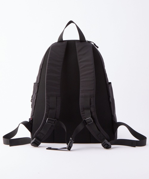 COBMASTER(コブマスター)の「【別注】 Cobmaster / コブマスター COB Air 撥水加工 ダブルポケット 配色裏地バックパック / A4収納可【THE CRAFT CREW PRODUCTS】(バックパック/リュック・レディース・ブラック/チャコール・FREE)」の15枚目の写真