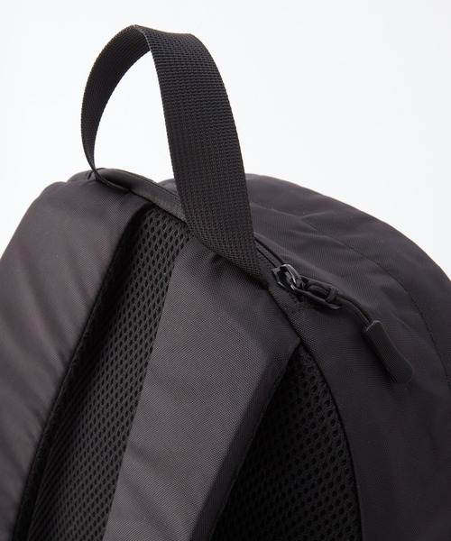 COBMASTER(コブマスター)の「【別注】 Cobmaster / コブマスター COB Air 撥水加工 ダブルポケット 配色裏地バックパック / A4収納可【THE CRAFT CREW PRODUCTS】(バックパック/リュック・レディース・ブラック/チャコール・FREE)」の17枚目の写真