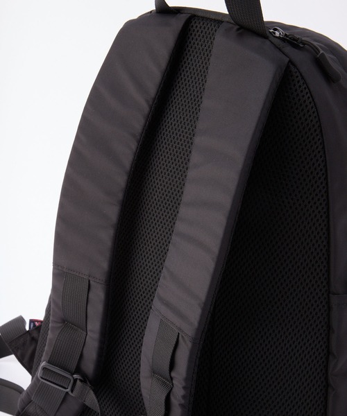 COBMASTER(コブマスター)の「【別注】 Cobmaster / コブマスター COB Air 撥水加工 ダブルポケット 配色裏地バックパック / A4収納可【THE CRAFT CREW PRODUCTS】(バックパック/リュック・レディース・ブラック/チャコール・FREE)」の18枚目の写真