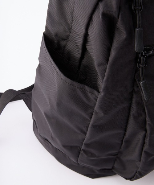 COBMASTER(コブマスター)の「【別注】 Cobmaster / コブマスター COB Air 撥水加工 ダブルポケット 配色裏地バックパック / A4収納可【THE CRAFT CREW PRODUCTS】(バックパック/リュック・レディース・ブラック/チャコール・FREE)」の20枚目の写真