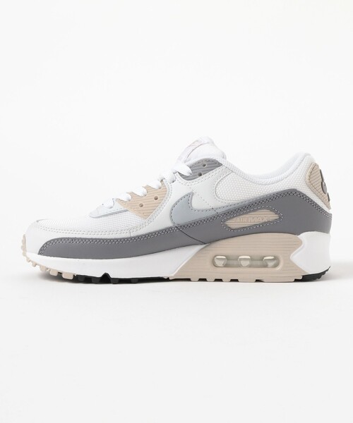BEAMS BOY(ビームスボーイ)の「【WEB限定】NIKE / エア マックス 90(スニーカー・レディース・グレー・23/23.5/24/24.5/25)」の3枚目の写真