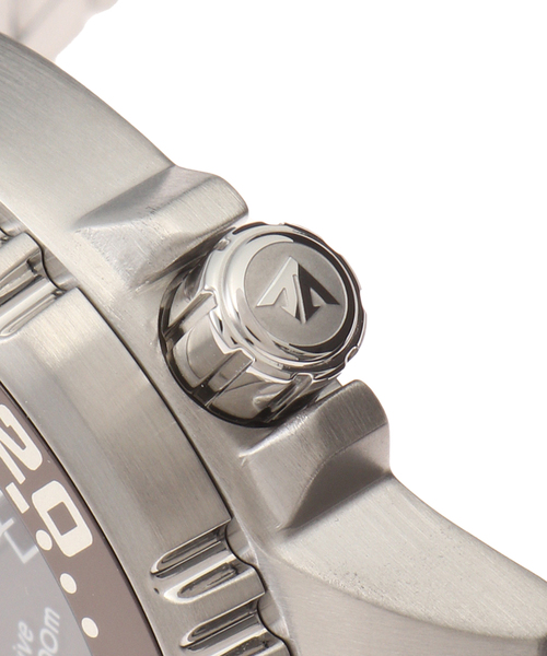 CITIZEN(シチズン)の「CITIZEN PROMASTER MARINE BN0167-50H(アナログ腕時計・レディース・シルバー・FREE)」の6枚目の写真
