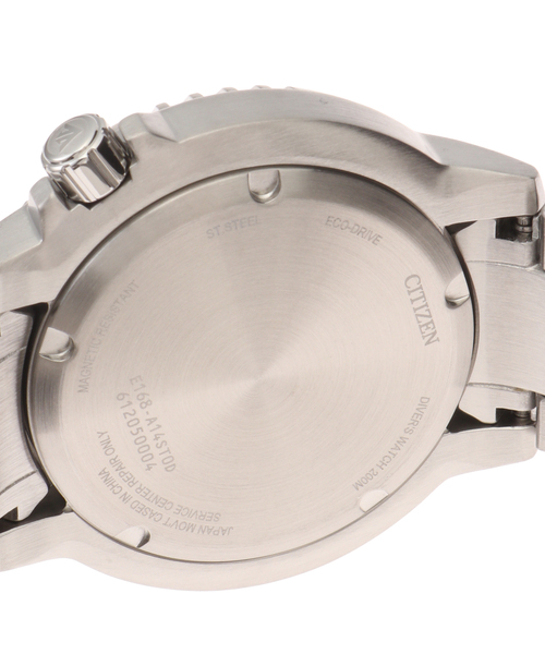 CITIZEN(シチズン)の「CITIZEN PROMASTER MARINE BN0167-50H(アナログ腕時計・レディース・シルバー・FREE)」の9枚目の写真