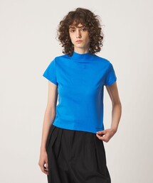 【別注】<PETIT BATEAU for 6>モックネック Tシャツ