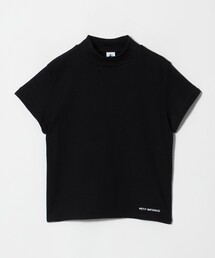 【別注】<PETIT BATEAU for 6>モックネック Tシャツ