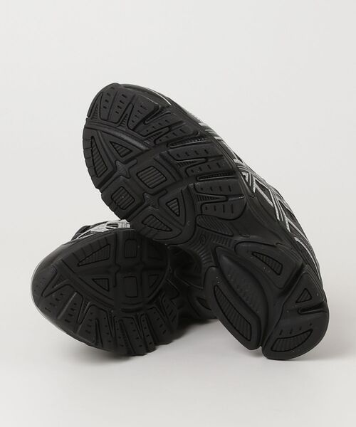 ASICS(アシックス)の「GEL-STRATUS MC / ゲルストラタス エムシー(スニーカー・メンズ・ブラック×シルバー・26.5/28/24.5/25.5/27/23/29/22.5/24/27.5/25/28.5/26/23.5)」の10枚目の写真