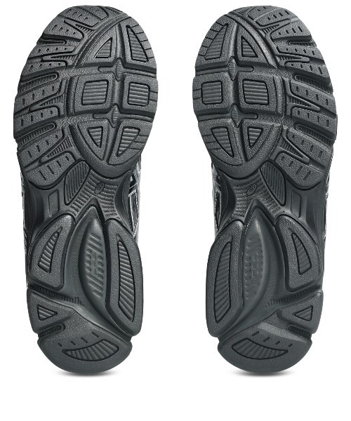 ASICS(アシックス)の「GEL-STRATUS MC / ゲルストラタス エムシー(スニーカー・メンズ・ブラック×シルバー・26.5/28/24.5/25.5/27/23/29/22.5/24/27.5/25/28.5/26/23.5)」の7枚目の写真