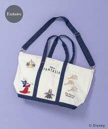 別注/Disney/キャンバスバッグ