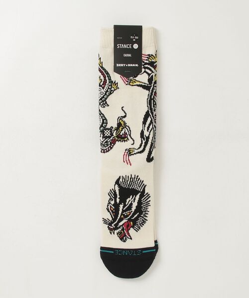 STANCE/スタンス/BATTLE CREW（ソックス/靴下）｜STANCE（スタンス）の