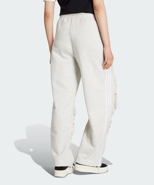 adidas(アディダス)の「adidas Originals ダメージ加工 ジョガー / アディダスオリジナルス adidas Originals(その他パンツ・レディース・グレー・LARGE/XX-LARGE/3XL/X-SMALL/X-LARGE/MEDIUM/SMALL)」の2枚目の写真