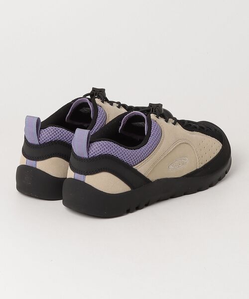 KEEN(キーン)の「【New color】JASPER "ROCKS" SP / ジャスパー ロックス エスピー / レディース スニーカー(スニーカー・レディース・ベージュ・25cm/24.5cm/24cm/23.5cm/23cm/26cm/25.5cm/22.5cm)」の2枚目の写真