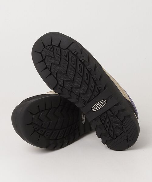 KEEN(キーン)の「【New color】JASPER "ROCKS" SP / ジャスパー ロックス エスピー / レディース スニーカー(スニーカー・レディース・ベージュ・25cm/24.5cm/24cm/23.5cm/23cm/26cm/25.5cm/22.5cm)」の3枚目の写真