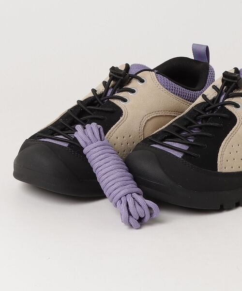 KEEN(キーン)の「【New color】JASPER "ROCKS" SP / ジャスパー ロックス エスピー / レディース スニーカー(スニーカー・レディース・ベージュ・25cm/24.5cm/24cm/23.5cm/23cm/26cm/25.5cm/22.5cm)」の4枚目の写真