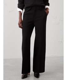 BANANA REPUBLIC FACTORY STORE　　ダブルウィーブハイライズワイドレッグパンツ