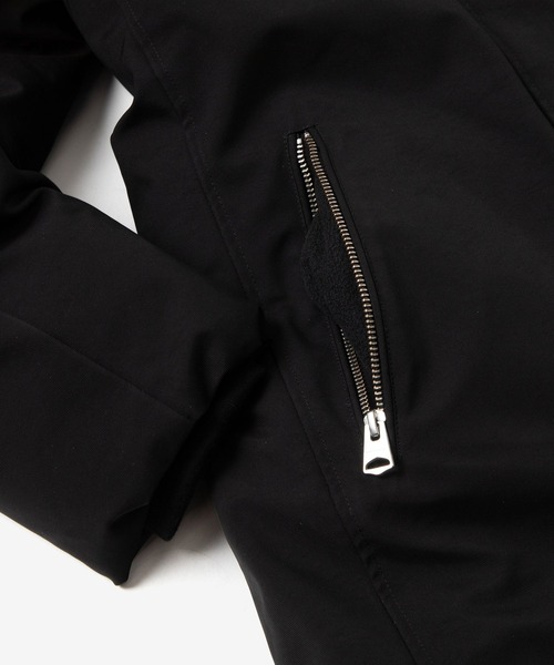 Mackage(マッカージュ)の「【Mackage / マッカージュ】SHILOH-NF / シロ NF フーデッド ショート ダウンジャケット(ダウンジャケット/コート・レディース・ブラック・X-SMALL)」の12枚目の写真