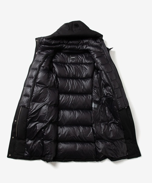 Mackage(マッカージュ)の「【Mackage / マッカージュ】SHILOH-NF / シロ NF フーデッド ショート ダウンジャケット(ダウンジャケット/コート・レディース・ブラック・X-SMALL)」の13枚目の写真