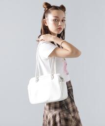 B'2nd | MAVYTH/メヴィス/BOX MINI SHOULDER BAG(トートバッグ)