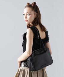 MAVYTH/メヴィス/BOX MINI SHOULDER BAG