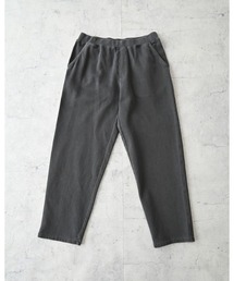 ZERO standerd（ゼロスタンダード）の「ZERO standard/ゼロスタンダード ヘビースウェット ロングパンツ（その他パンツ）」