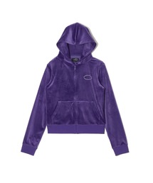 WMS VELOUR HOODIE