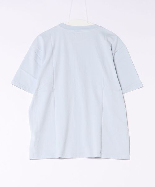 BENCH'S SELECT(ベンチセレクト)の「〈Green Flash〉HAWAII SUNSET TEE(Tシャツ/カットソー・メンズ・ホワイト/イエロー/サックスブルー/レッド/ネイビー・SMALL/MEDIUM/LARGE/X-LARGE)」の10枚目の写真