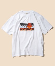 〈Green Flash〉HAWAII SUNSET TEE