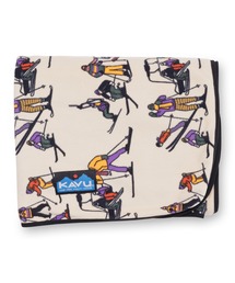 KAVU（カブー）の「KAVU/カブー Doe Bay Blanket/ブランケット（ブランケット）」