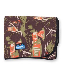 KAVU（カブー）の「KAVU/カブー Doe Bay Blanket/ブランケット（ブランケット）」