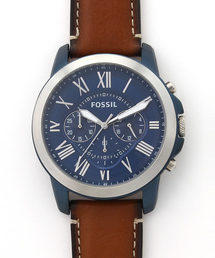 FOSSIL | 【OCEANS 2016年4月号 / MEN'S NON・NO 2016年4月号 掲載】GRANT FS5151(アナログ腕時計)
