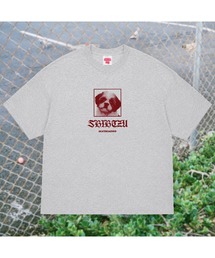AKISHIKA design（アキシカデザイン）の「SHIH TZU SKATEBOADING BIG T-SHIRTS（Tシャツ/カットソー）」