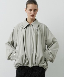 【CITY TOKYO/シティートウキョウ】Function Balloon Blouson/ファンクションバルーンブルゾン