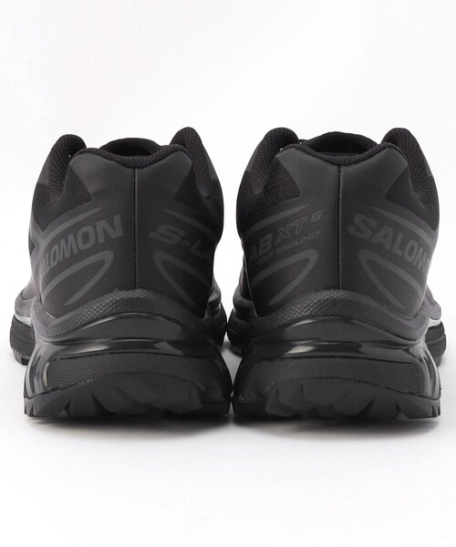 SALOMON（サロモン）の「SALOMON/サロモン 限定展開 XT-6 26FW / エックスティーシックス 26FW/ L41086600（スニーカー・メンズ・ブラック・24.0cm/27.0cm/28.0cm/25.5cm/25.0cm/26.5cm/26.0cm/27.5cm/24.5cm）」の4枚目の写真