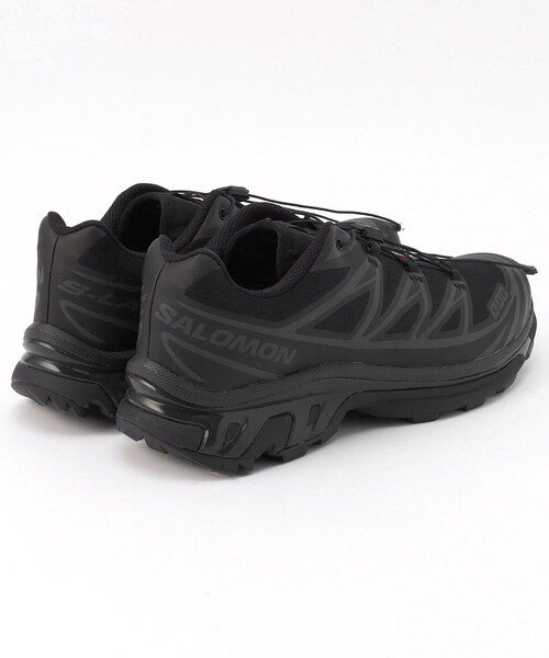 SALOMON（サロモン）の「SALOMON/サロモン 限定展開 XT-6 26FW / エックスティーシックス 26FW/ L41086600（スニーカー・メンズ・ブラック・24.0cm/27.0cm/28.0cm/25.5cm/25.0cm/26.5cm/26.0cm/27.5cm/24.5cm）」の5枚目の写真