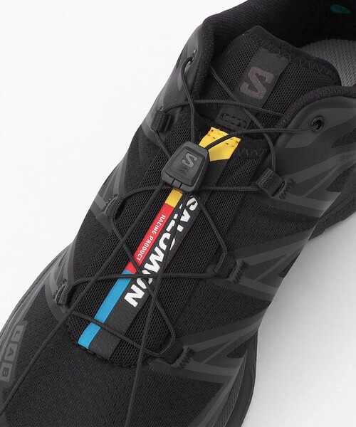 SALOMON（サロモン）の「SALOMON/サロモン 限定展開 XT-6 26FW / エックスティーシックス 26FW/ L41086600（スニーカー・メンズ・ブラック・24.0cm/27.0cm/28.0cm/25.5cm/25.0cm/26.5cm/26.0cm/27.5cm/24.5cm）」の7枚目の写真