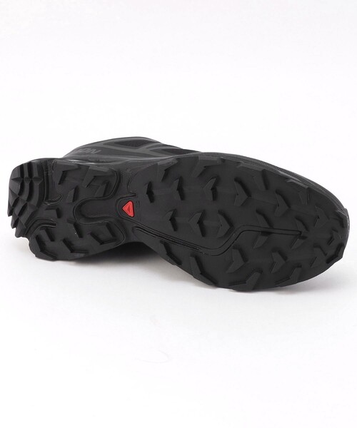 SALOMON（サロモン）の「SALOMON/サロモン 限定展開 XT-6 26FW / エックスティーシックス 26FW/ L41086600（スニーカー・メンズ・ブラック・24.0cm/27.0cm/28.0cm/25.5cm/25.0cm/26.5cm/26.0cm/27.5cm/24.5cm）」の8枚目の写真