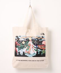 【THE NORTH FACE/ザ ノースフェイス】60TH COTTON TOTE