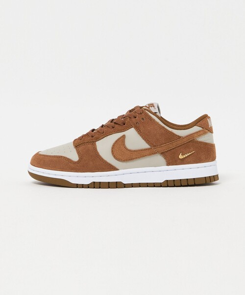 NIKE(ナイキ)の「<NIKE>ウィメンズ DUNK LOW スニーカー/ブラウン(スニーカー・レディース・ブラウン系・24.5cm/24cm/25cm/23.5cm/23cm)」の9枚目の写真