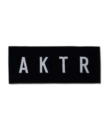AKTR(�A�N�^�[)��AKTR SPORTS TOWEL "AKTR LOGO"�i�A�N�^�[ �X�|�[�c�^�I���u�A�N�^�[ ���S�v�j(�C���e���A�G��)