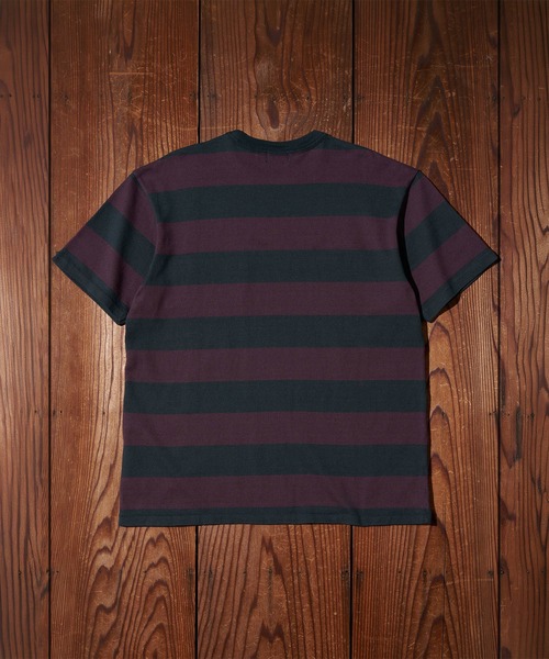 Levi's(リーバイス)の「Levi's/リーバイス LEVI'S(R) VINTAGE CLOTHING 1960'S カジュアル Tシャツ(Tシャツ/カットソー・メンズ・パープル・XL/S/M/L)」の4枚目の写真
