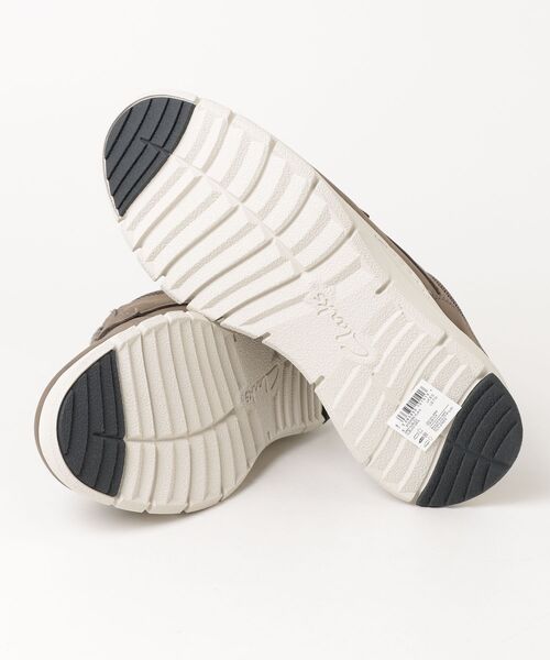 Clarks(クラークス)の「Step365 Plain/ステップ365プレーン(グレーヌバック)(スニーカー・メンズ・グレー・UK11/UK10.5/UK9/UK9.5/UK10/UK8.5/UK8/UK6/UK6.5/UK7/UK7.5)」の10枚目の写真