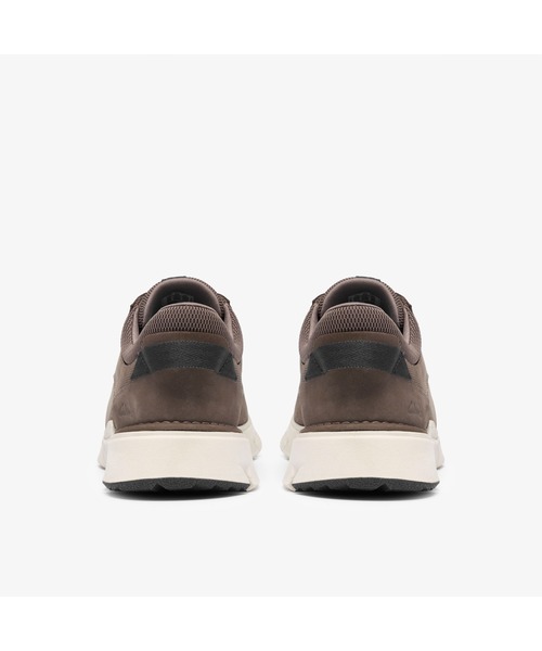 Clarks(クラークス)の「Step365 Plain/ステップ365プレーン(グレーヌバック)(スニーカー・メンズ・グレー・UK11/UK10.5/UK9/UK9.5/UK10/UK8.5/UK8/UK6/UK6.5/UK7/UK7.5)」の5枚目の写真