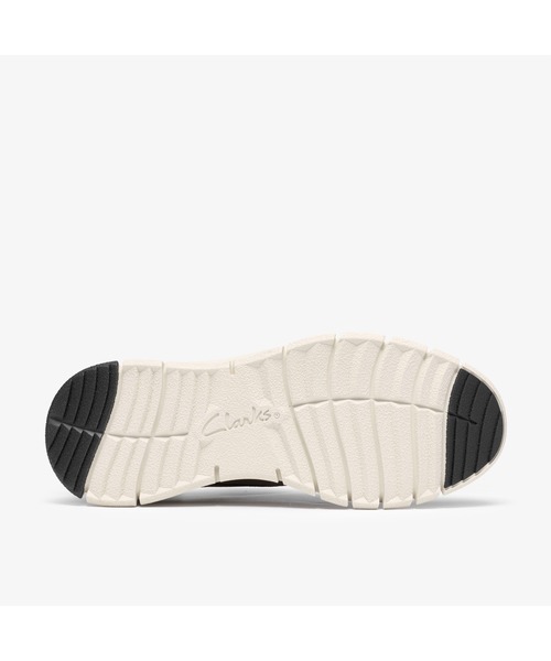 Clarks(クラークス)の「Step365 Plain/ステップ365プレーン(グレーヌバック)(スニーカー・メンズ・グレー・UK11/UK10.5/UK9/UK9.5/UK10/UK8.5/UK8/UK6/UK6.5/UK7/UK7.5)」の3枚目の写真