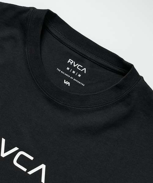 RVCA（ルーカ）の「RVCA ウィメンズ VA BOX LOGO LS TEE ロンT 【2026年秋冬モデル】/ルーカUVカットストラッチドライ長袖ロンT（Tシャツ/カットソー・レディース・ホワイト/ブラック/グレー/ヘザーグレー/ブラック系その他2・LARGE/MEDIUM/SMALL）」の17枚目の写真