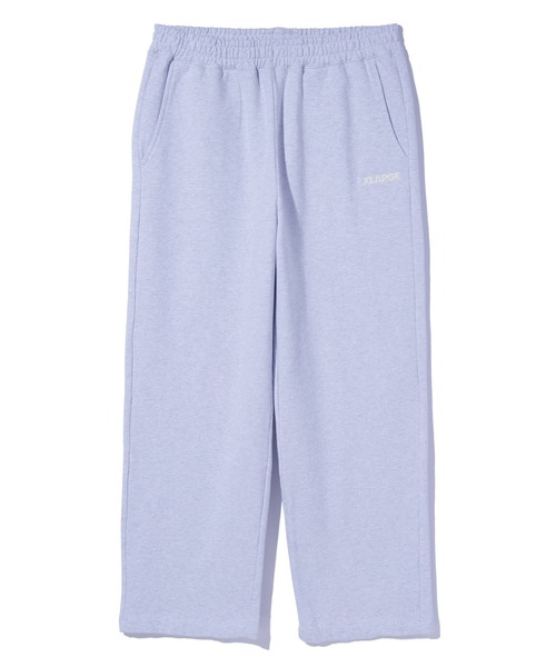 XLARGE(エクストララージ)の「SLANTED OG SWEAT PANTS(スウェットパンツ・メンズ・ブラック/アッシュ・XL/S/M/L)」の5枚目の写真