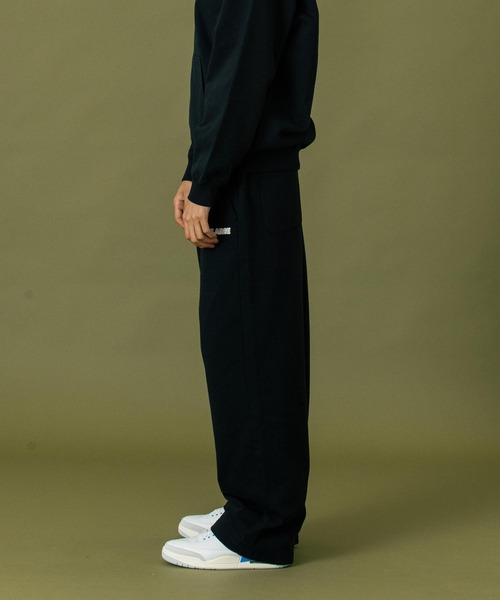 XLARGE(エクストララージ)の「SLANTED OG SWEAT PANTS(スウェットパンツ・メンズ・ブラック/アッシュ・XL/S/M/L)」の10枚目の写真