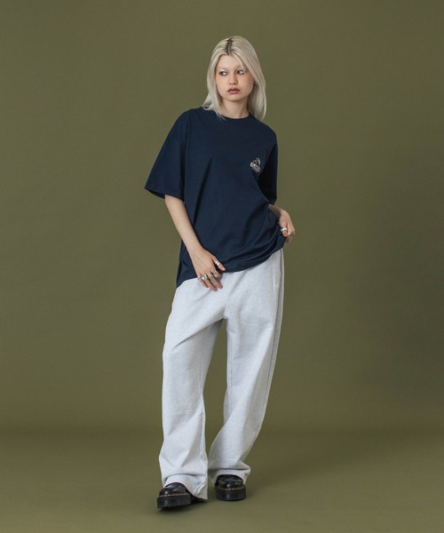 XLARGE(エクストララージ)の「SLANTED OG SWEAT PANTS(スウェットパンツ・メンズ・ブラック/アッシュ・XL/S/M/L)」の18枚目の写真