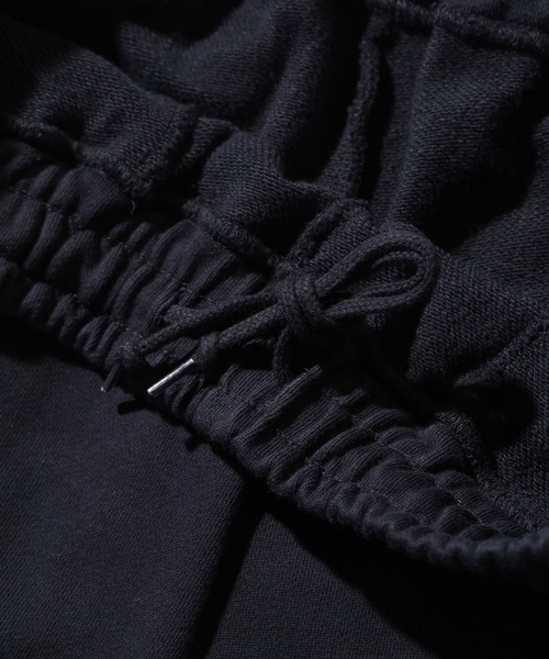 XLARGE(エクストララージ)の「SLANTED OG SWEAT PANTS(スウェットパンツ・メンズ・ブラック/アッシュ・XL/S/M/L)」の9枚目の写真